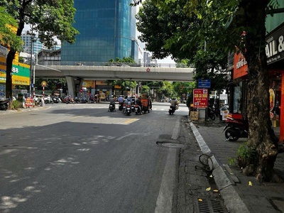 Bán đất mặt phố bạch mai 280M tặng nhà hai bà trưng 0