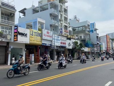 Bán Nhà Mặt Tiền Đường Phan Đình Phùng Quận Phú Nhuận.KC:5 Tầng.Giá 17,6 Tỷ 0