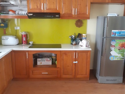 Chính chủ gửi bán căn hộ 2 ngủ full nội thất, giá 2.2 tỷ tại KDT Thanh Hà Cienco 5 0