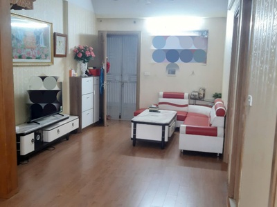 Chính chủ gửi bán căn hộ 2 ngủ full nội thất, giá 2.2 tỷ tại KDT Thanh Hà Cienco 5 1