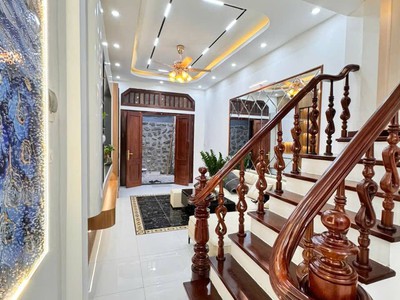 Bán Nhà Đẹp, Ở Ngay Quan Hoa Cầu Giấy 36m2, 4 Tầng, Mt 3.8m, Giá 8,55 tỷ 0