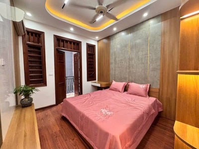 Bán Nhà Đẹp, Ở Ngay Quan Hoa Cầu Giấy 36m2, 4 Tầng, Mt 3.8m, Giá 8,55 tỷ 1