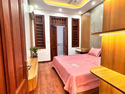 Bán Nhà Đẹp, Ở Ngay Quan Hoa Cầu Giấy 36m2, 4 Tầng, Mt 3.8m, Giá 8,55 tỷ 2