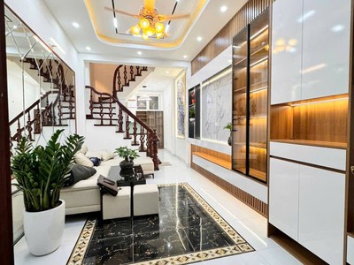 Bán Nhà Đẹp, Ở Ngay Quan Hoa Cầu Giấy 36m2, 4 Tầng, Mt 3.8m, Giá 8,55 tỷ 3