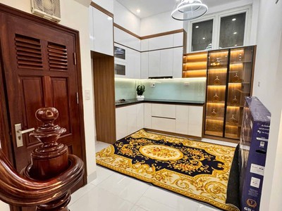 Bán Nhà Đẹp, Ở Ngay Quan Hoa Cầu Giấy 36m2, 4 Tầng, Mt 3.8m, Giá 8,55 tỷ 4