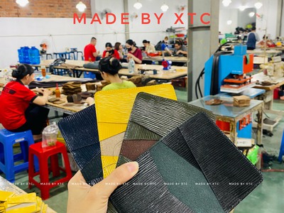 Xưởng Chuyên Sản Xuất Đồ Da Bò, Da Cá Sấu Thật 100 Giá Xưởng 5