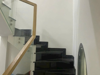 Nhà được kiến trúc sư thiết kế riêng cực đẹp full nội thất hiện đại ngay chợ hiệp thành q12 1