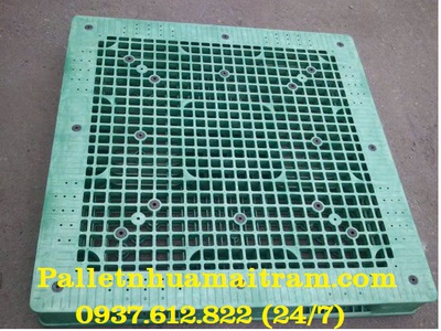 Mua pallet miền Trung nhựa uy tín giá rẻ 9