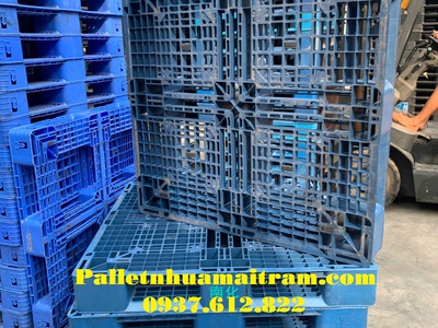 Mua pallet miền Trung nhựa uy tín giá rẻ 1