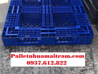Mua pallet miền Trung nhựa uy tín giá rẻ 8