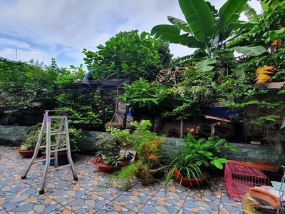 Bán nhà sổ hồng riêg thông đường Hồ Văn Tư, Quận Thủ Đức 2 tầng 3 pn 2 wc Chỉ có 30 tr/m2 195 m2 6