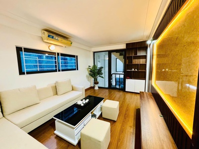 Nhà Lô Góc 6 Tầng - Khương Trung 36m2, Giá Chỉ 7.8 Tỷ, 6 Ngủ, Ô Tô Cách 20m. 0