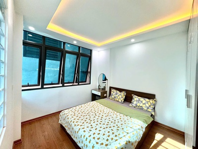 Nhà Lô Góc 6 Tầng - Khương Trung 36m2, Giá Chỉ 7.8 Tỷ, 6 Ngủ, Ô Tô Cách 20m. 2