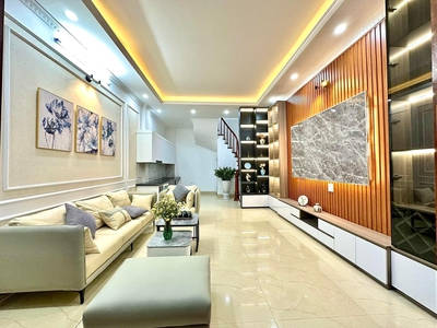 Bùi Xương Trạch  33m2  5 tầng xây mới  15m ra phố  6.6 tỷ 0