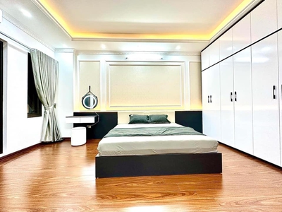 Bùi Xương Trạch  33m2  5 tầng xây mới  15m ra phố  6.6 tỷ 4