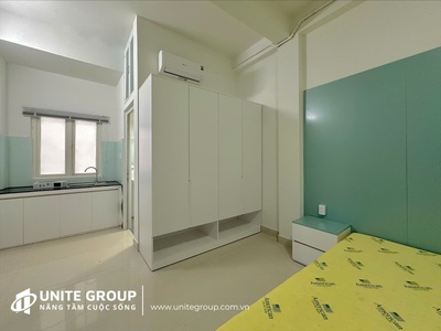 Căn hộ mới hoàn thành ở Dương Bá Trạc Quận 8 1