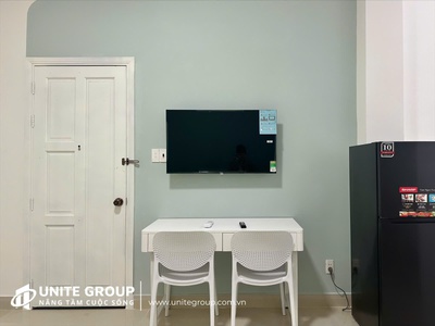 Căn hộ mới hoàn thành ở Dương Bá Trạc Quận 8 4