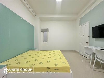 Căn hộ mới hoàn thành ở Dương Bá Trạc Quận 8 6