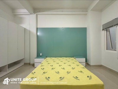 Căn hộ mới hoàn thành ở Dương Bá Trạc Quận 8 7