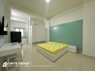 Căn hộ mới hoàn thành ở Dương Bá Trạc Quận 8 10