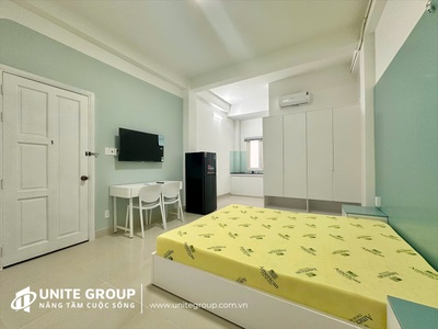 Căn hộ mới hoàn thành ở Dương Bá Trạc Quận 8 11