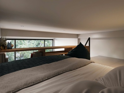 Duplex cửa sổ thoáng mới tinh Trần Xuân Soạn Quận 7 3