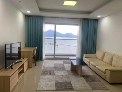 Bán căn Hộ View Vịnh Eo Biển Cực Đẹp Đà Nẵng, Sổ trọn đời, Giá chỉ từ 4tyx 6