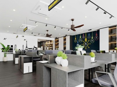 Chính chủ cho thuê văn phòng, MBKD, spa, lớp học ở Vạn Phúc, Hà Đông 5