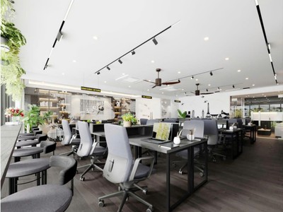 Chính chủ cho thuê văn phòng, MBKD, spa, lớp học ở Vạn Phúc, Hà Đông 4