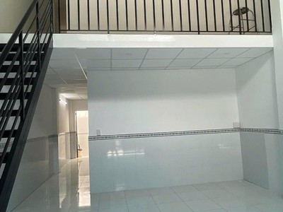 Bán nhà mới hẻm xe tải, ngang hiếm 5m an dương vương, an lạc, bình tân. dt 70m2 x 2 tầng .giá 5.9 1