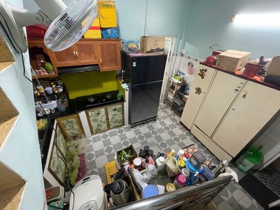 Bán nhà hxh bà hom, phường 13, quận 6.  dt 33m2 x 2 tầng  4.2 x 8 . giá 3.4 tỷ tl. 3