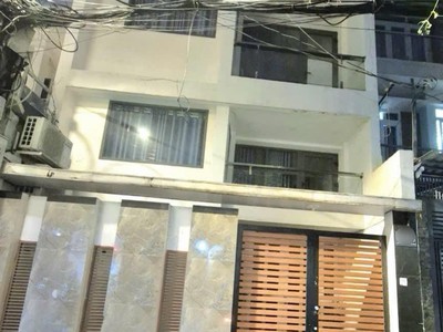 Nhà 3 tầng trần văn quang, ngang gần 6m, 57m2, hẻm xe hơi, khu vip, giá chỉ 6 tỷ hơn 0