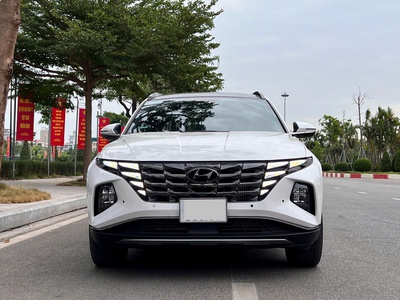 Ban xe Tucson Turbo 2022 0