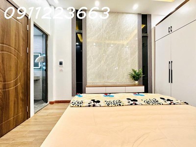 Nhà đẹp kim ngưu - mới - full nội thất - về ở ngay - giá 5.5 tỷ 2