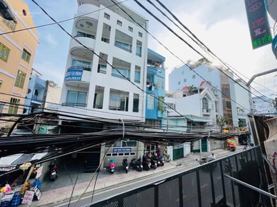 Siêu phẩm - mtkd quận 10 - ngang 4.7m - kinh doanh sầm uất - pháp lý chuẩn - chỉ 18 tỷ thương lượng 2