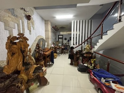 Nhà măt tiền điện biên phủ -thanh khê -đà nẵng-giá chỉ 13,7 tỷ. 1