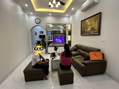 Yên sở hoàng mai 7ty mặt phố thông oto kinh doanh sổ đỏ chính chủ 1