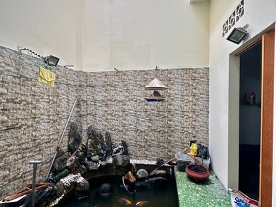 Bán gấp nhà đẹp trệt 1 lầu đông hưng thuận 26, 57m2 shr chỉ 4.1 tỉ. đặc biệt chủ xây 1 hồ cá sau 4