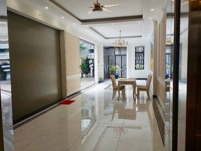 Siêu hiếm - lô góc - ô tô tải tránh - thang máy - an sinh đỉnh cao bán nhà ngô gia tự, long biên 3