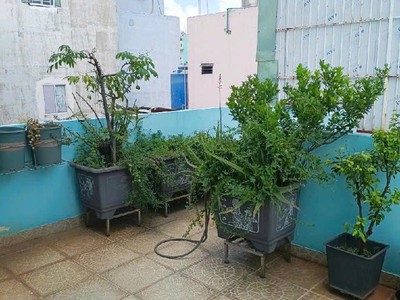 Bán Nhà Hxh, 3 Tầng, 76m2 4x 19m ,  Lê Đức Thọ, P16, Gò Vấp, 6.75 Tỷ 5