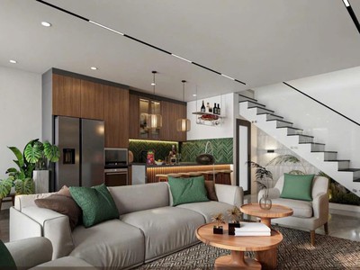 Nhà 3 tầng trần văn quang, ngang gần 6m, 57m2, hẻm xe hơi, khu vip, giá chỉ 6 tỷ hơn 1