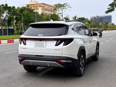 Ban xe Tucson Turbo 2022 2