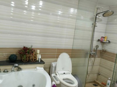 Bán gấp giá rẻ tân lập, quỳnh mai kinh doanh nhỏ 53m, 4 tầng, mặt tiền 6, 10.5 tỷ hai bà 4