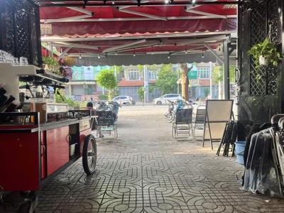 Cần sang quán cafe mặt tiền đường tạ quang bửu, quận 8,hồ chí minh 0