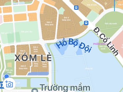 Hiếm  đất chính chủ - vị trí đẹp phường thạch bàn, long biên. cách chợ thạch bàn 200m 3