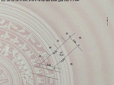 Bán đất đấu giá an thắng - đường phúc thành, p. biên giang, hà đông, tphn 3