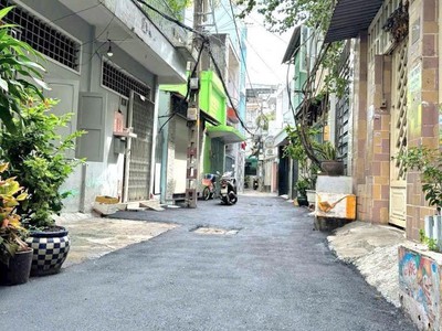 Nhà 3 tầng trần văn quang, ngang gần 6m, 57m2, hẻm xe hơi, khu vip, giá chỉ 6 tỷ hơn 2