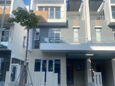 Shophouse/nhà liền kề 3 tầng BGI - Hoàng Quốc Việt Huế 3