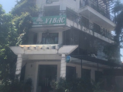 Bán nhà 3 tầng  thị trấn văn điển, thanh trì, diện tích 55m2, nhà mặt tiền, oto đỗ cửa. giá bán 1x 0