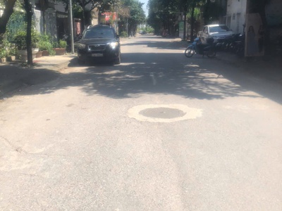 Bán nhà 3 tầng  thị trấn văn điển, thanh trì, diện tích 55m2, nhà mặt tiền, oto đỗ cửa. giá bán 1x 1